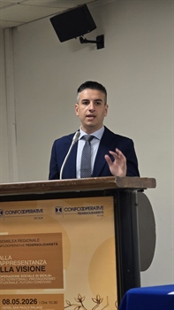SALVATORE LITRICO RICONFERMATO PRESIDENTE DI...