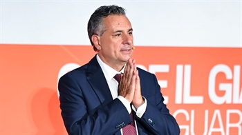 STEFANO GRANATA È STATO RICONFERMATO ALLA PRESIDENZA DI CONFCOOPERATIVE FEDERSOLIDARIETÀ