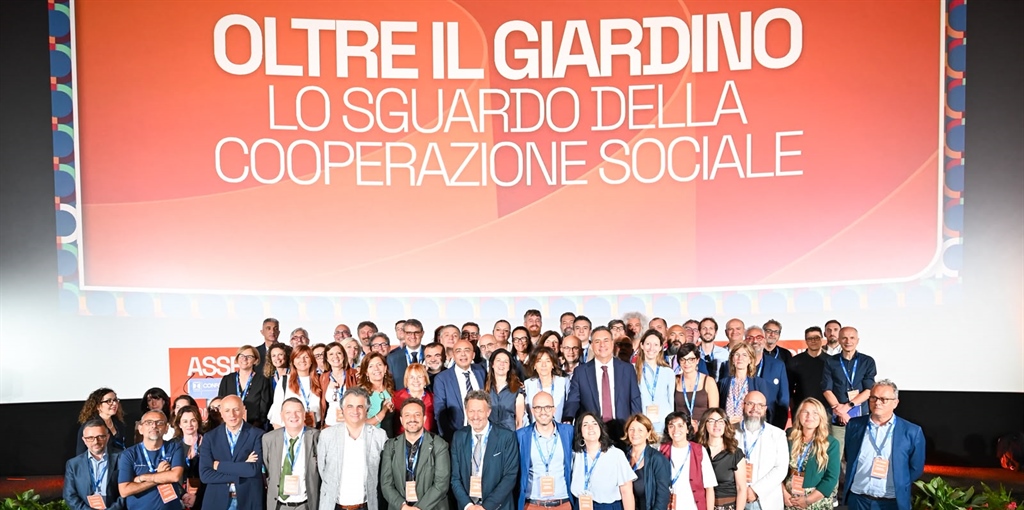 I NUMERI, I VOLTI, GLI OSPITI DELL'ASSEMBLEA NAZIONALE DI CONFCOOPERATIVE FEDERSOLIDARIETÀ