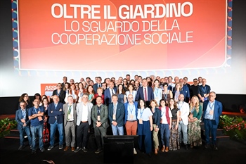 I NUMERI, I VOLTI, GLI OSPITI DELL'ASSEMBLEA NAZIONALE DI CONFCOOPERATIVE FEDERSOLIDARIETÀ