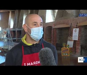 L'anguilla di Comacchio: dalla pesca nelle acque del Delta del Po alla lavorazione alla Manifattura dei Marinati, a cura della cooperativa sociale Work&Services.