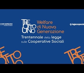 IL VIDEO DEL TRENTENNALE DELLA LEGGE 381 DEL 1991