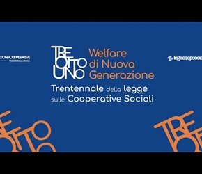 IL VIDEO DEL TRENTENNALE DELLA LEGGE 381 DEL 1991