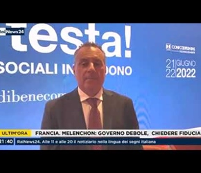 L'ASSEMBLEA SU RAINEWS24