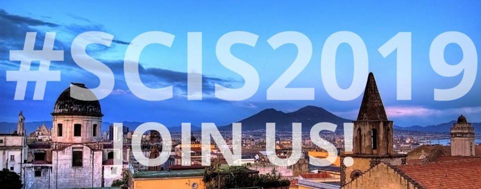 Save The Date – SCIS2019