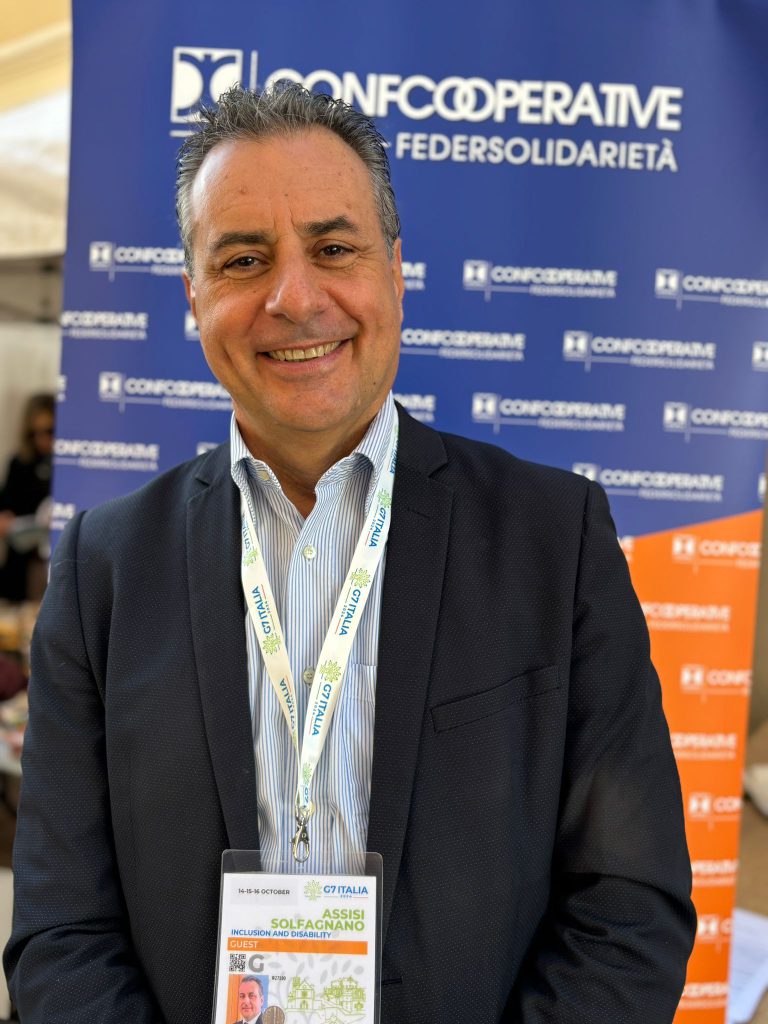 LA CARTA DI SOLFAGNANO: IMPEGNO DEI PAESI  DEL G7 PER LE PERSONE CON DISABILITA’