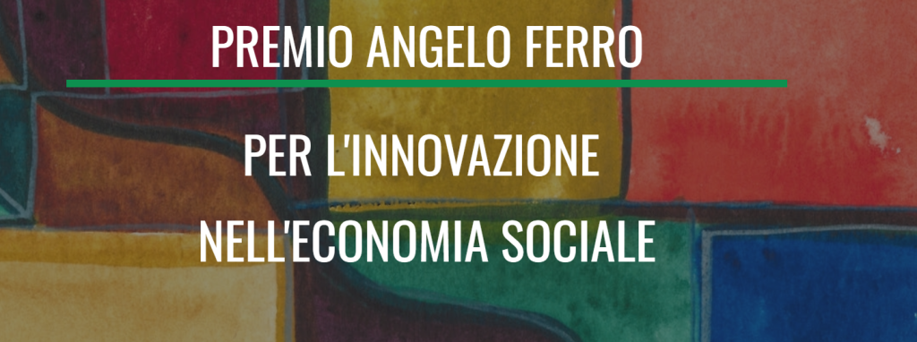 PREMIO ANGELO FERRO 2025