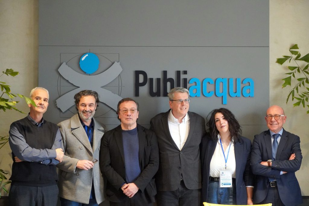 PROTOCOLLO D’INTESA TRA PUBLIACQUA, CONFCOOPERATIVE-FEDERSOLIDARIETÀ TOSCANA, LEGACOOP TOSCANA-DIPARTIMENTO WELFARE E AGCI TOSCANA