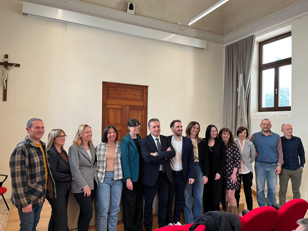 IL NUOVO PRESIDENTE DI FEDERSOLIDARIETÀ VICENZA È RICCARDO FRIGO:  VIA AL UN NUOVO MANDATO NEL SEGNO DELLA PARTECIPAZIONE